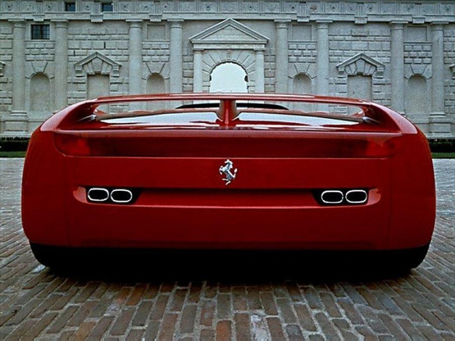  Ferrari Mythos 1989 года  (фото 37 из 39)